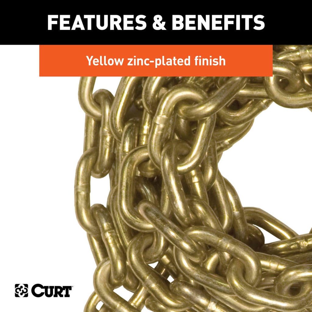 Transport Binder Safety Chain B465783