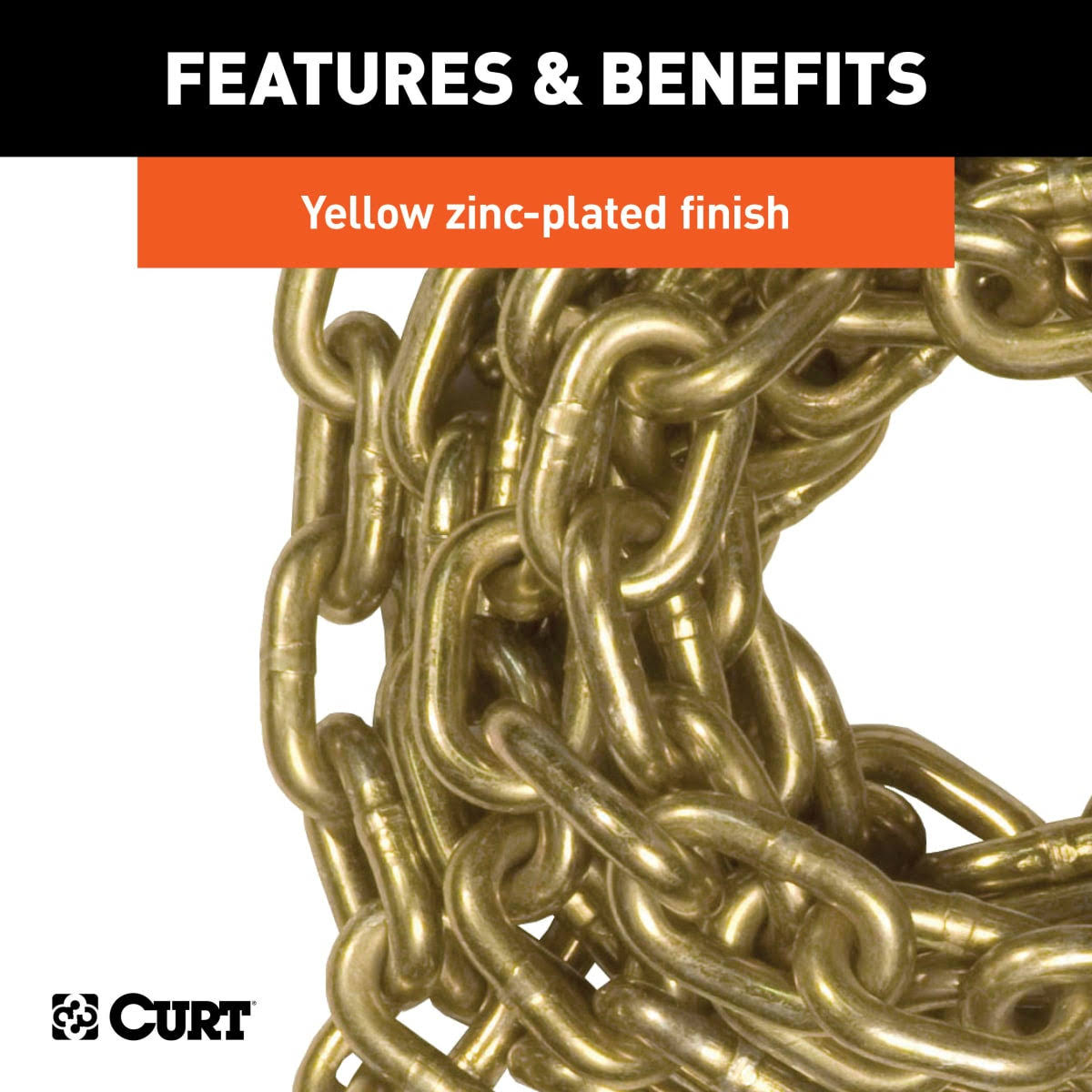 Transport Binder Safety Chain B465783
