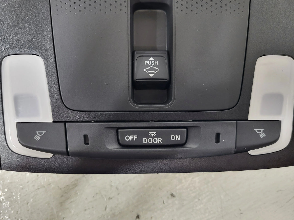 Overhead Roof Console V520136