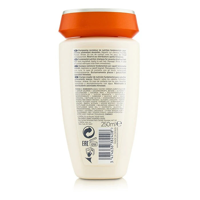 Nutritive Bain Magistral Shampoo 250ml/8.5oz V382
