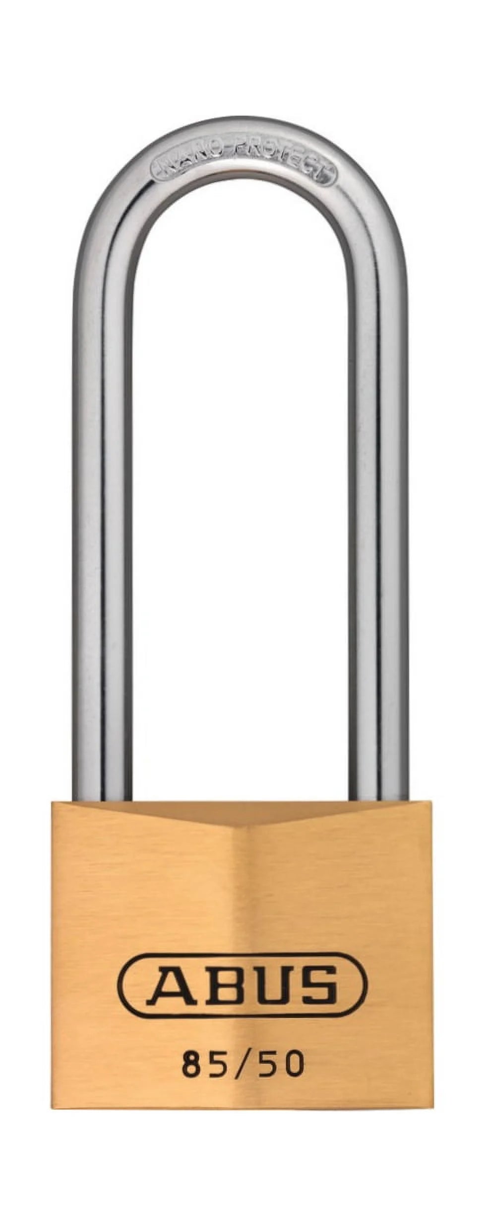 Brass Body Padlock, Keyed Alike H1276