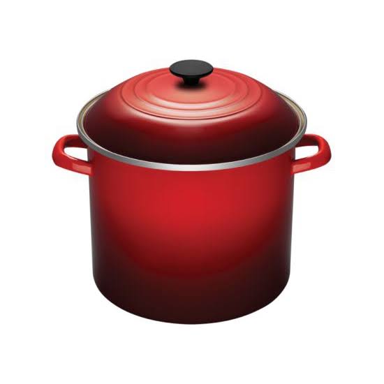 Indigo 8 Qt. Stockpot F316486