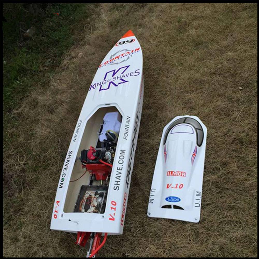 RC Boat P140075
