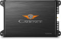 300 Watts Max Power 2 Channel Car Amplifier U116
