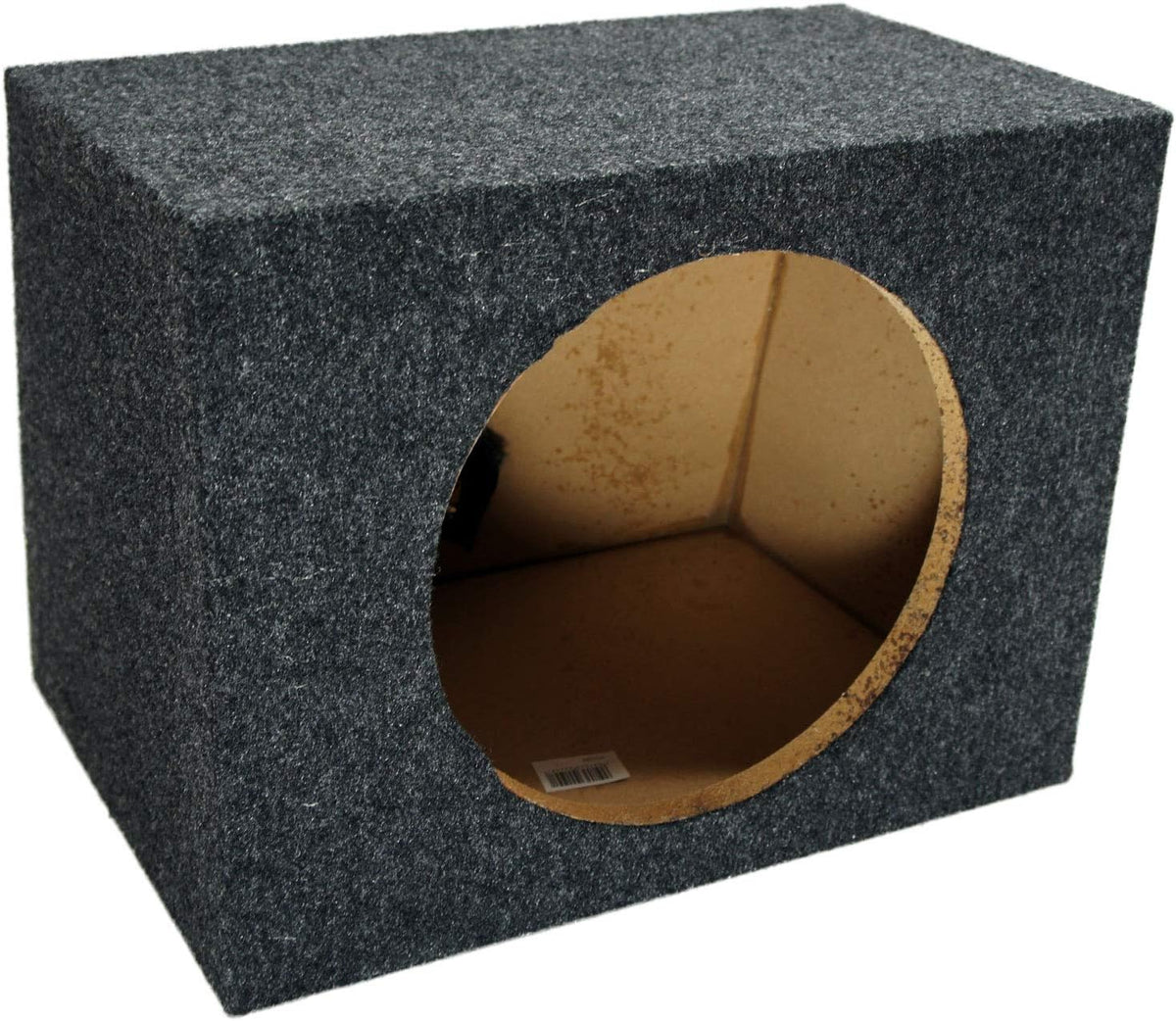 Single 10 Subwoofer Enclosure & Amp Bundle B9951