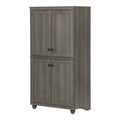 Gray Maple Armoire J270096