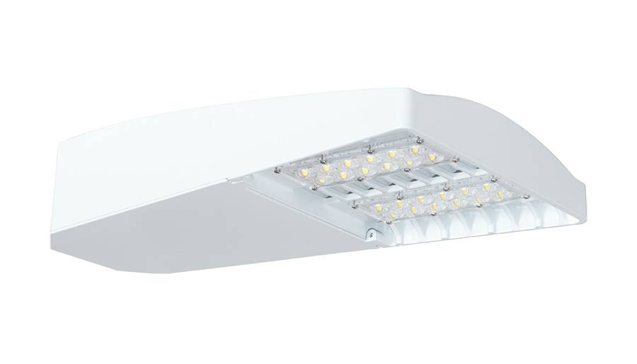 110W 4000K LED Dimmable White Receptacle Q84788
