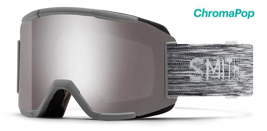 Scott Stevens w/Chromapop Sun Black Goggles E86991