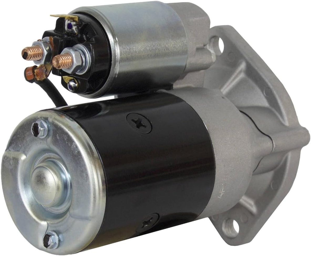 12V 15T Starter Motor Compatible with Yanmar Engine R656