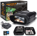 Night Vision Goggles Digital Binoculars with Infrared Lens E4590