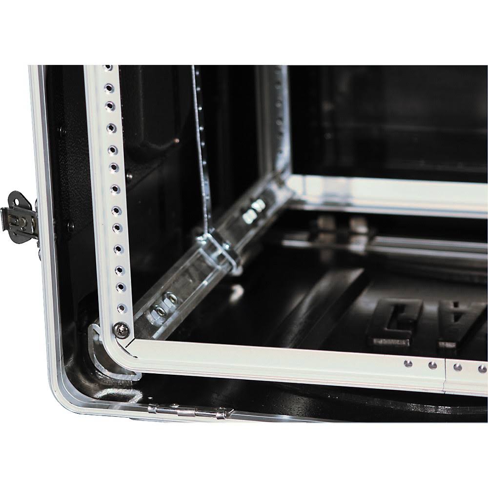 Black Rack Case O21457