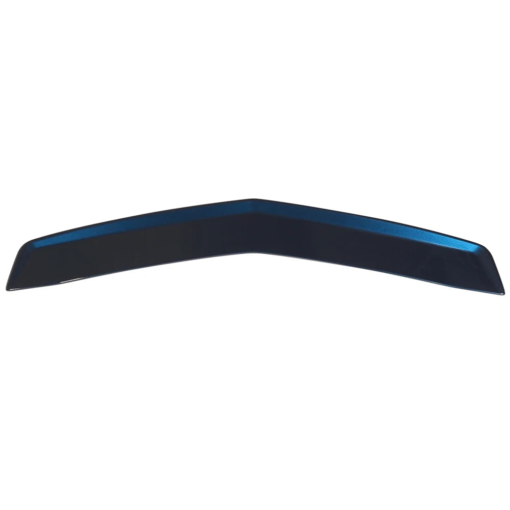Dark Ming Blue Metallic Trunk Spoiler N822033