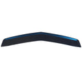 Dark Ming Blue Metallic Trunk Spoiler N822033