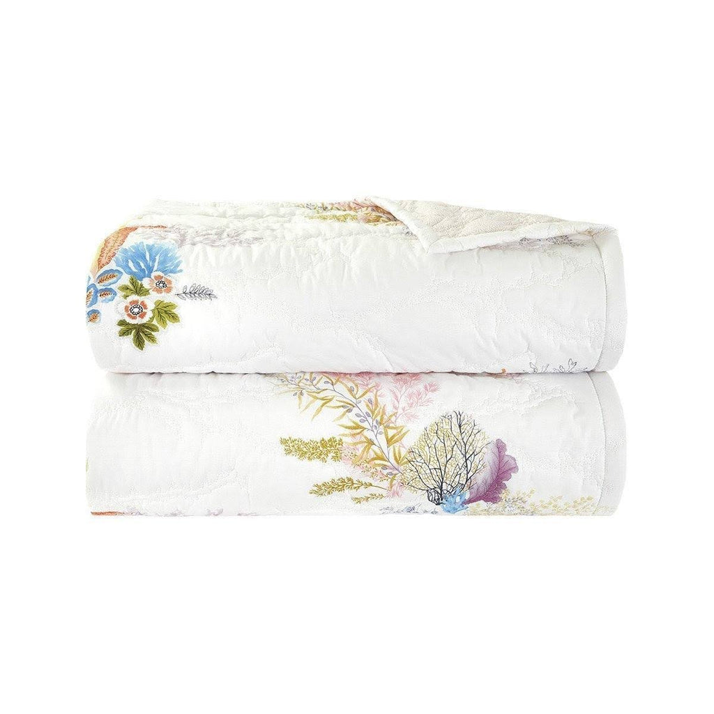 Quilted Coverlet Queen Z221763