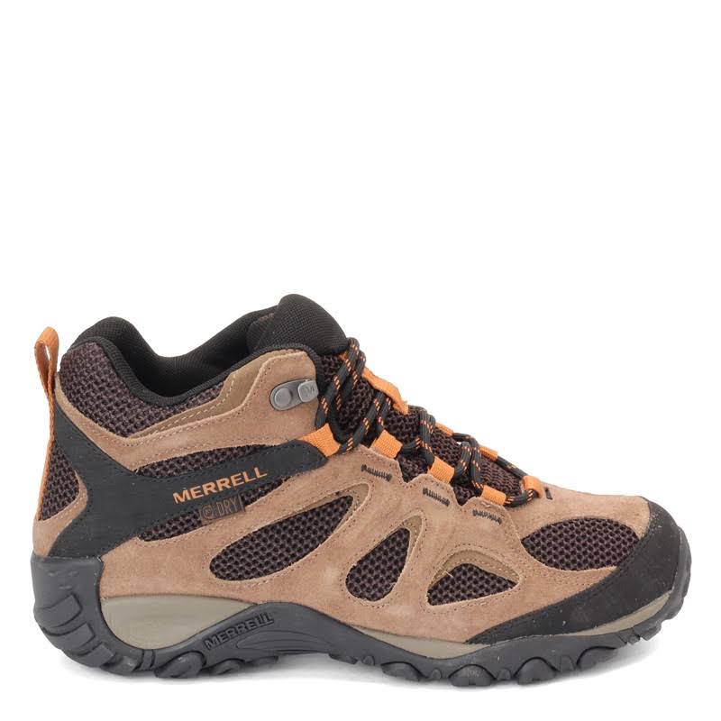 Men's Waterproof Mid Boots W897