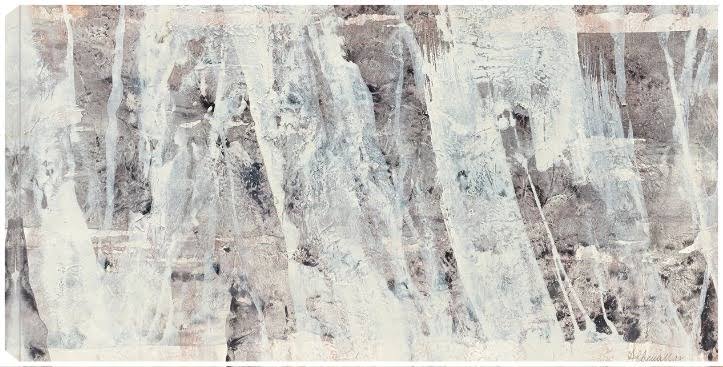 White Out Canvas Art F13656