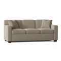Square Arm Sofa Sand A1022