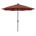 11 ft Market Umbrella with Collar Tilt C17248