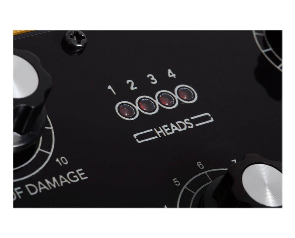 Echo Pedal D645
