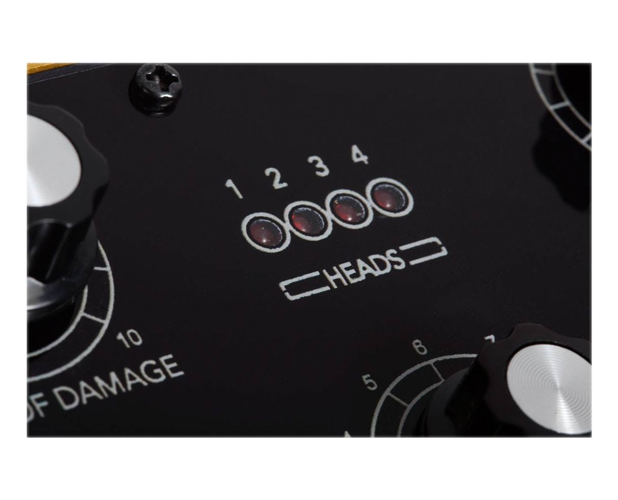 Echo Pedal D645