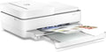 White All-in-One Wireless Color Inkjet Printer O73589