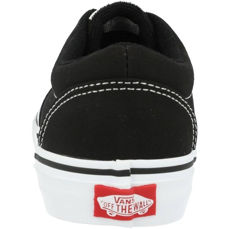 Black Vans Shoes Z80605