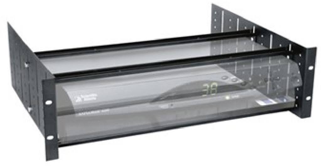 2U Open Clamping Rack Shelf V4840