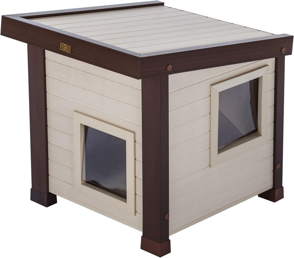Outdoor Feral Cat House B954823