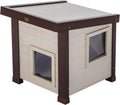 Outdoor Feral Cat House B954823