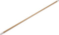 60x22 Threaded Fiberglass Tan Broom Handle D212