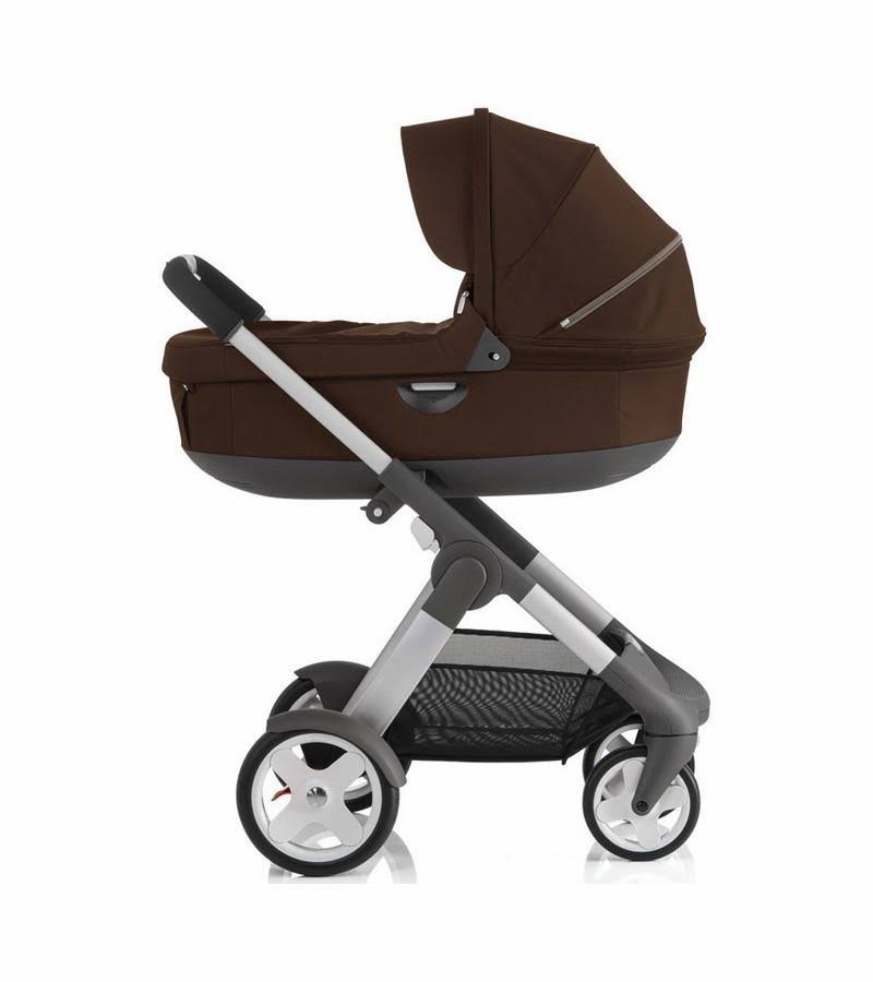 Deep Blue Carry Cot Stroller D980