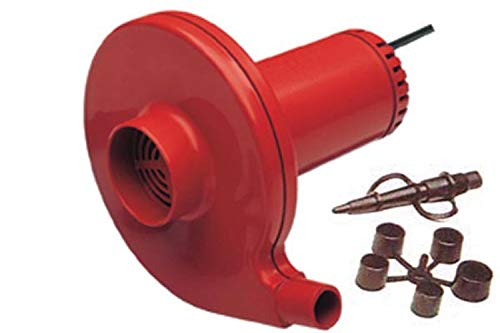 Electric Pump for Inflatable Boats and Air Mattresses I783