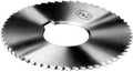 High Speed Steel Slotting Saw 6 Dia. x 0.040 W x 0.75 Hole with 340 Teeth U7268