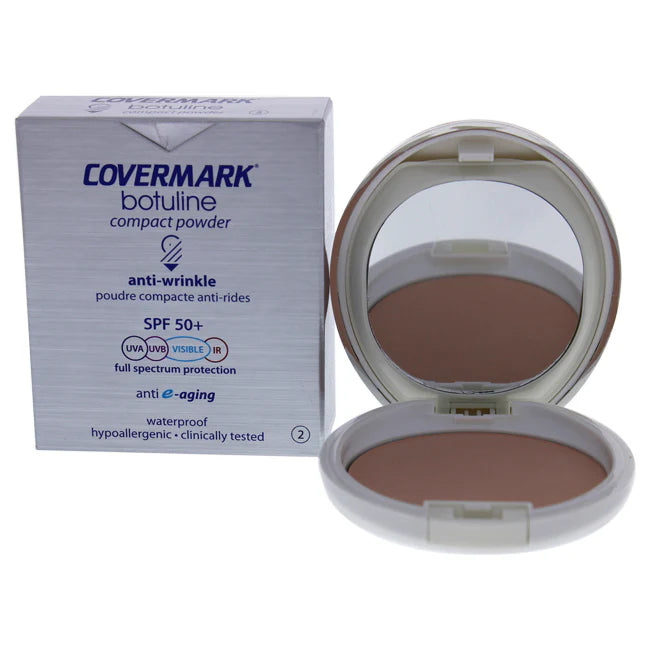 0.35 oz Waterproof Compact Powder SPF 50 T868