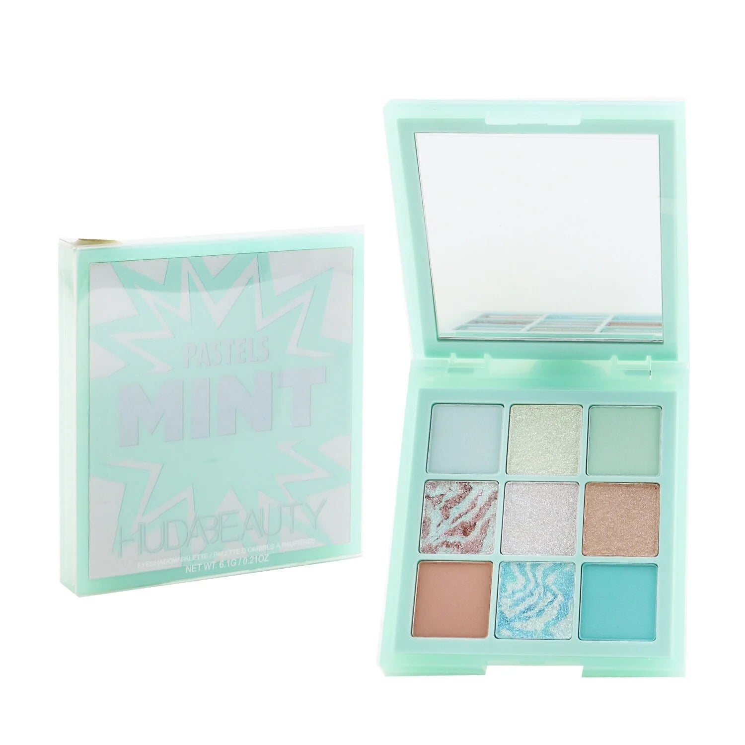 Eyeshadow Palette (9x Eyeshadow) 6.1g/0.21oz M369789