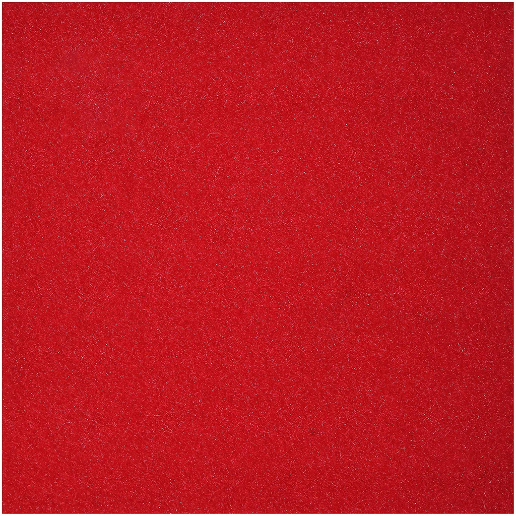 Red 100% UV Olefin Indoor/Outdoor Area Rugs W222922