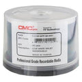 White Inkjet Hub Printable 52x CDR 80min 700MB D9676