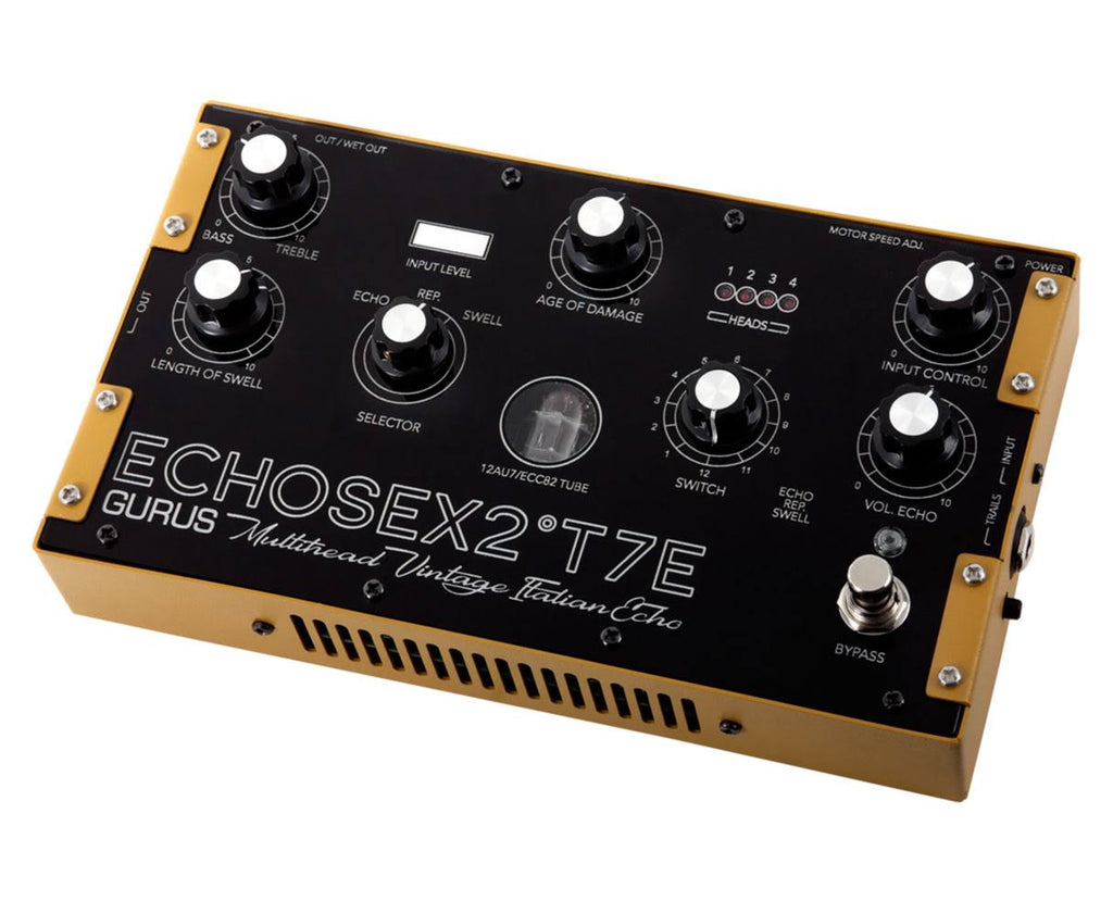 Echo Pedal D645