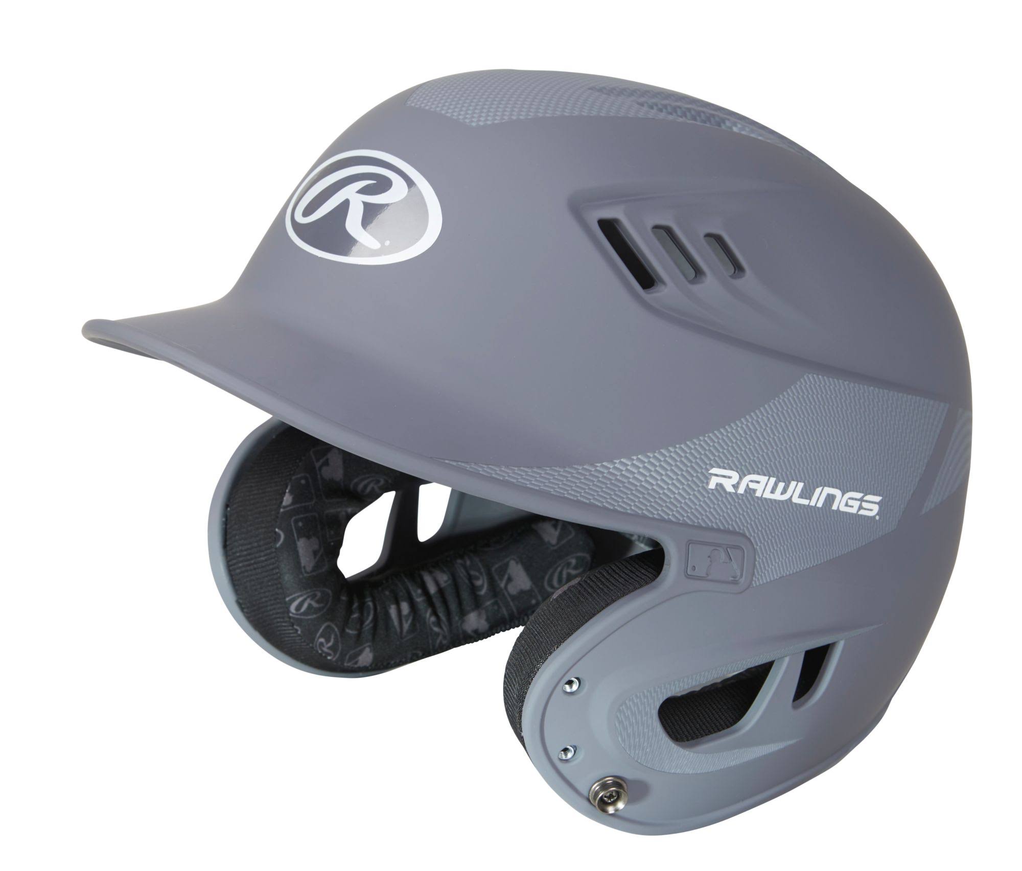 Graphite Carbon Fiber Batting Helmet Q991