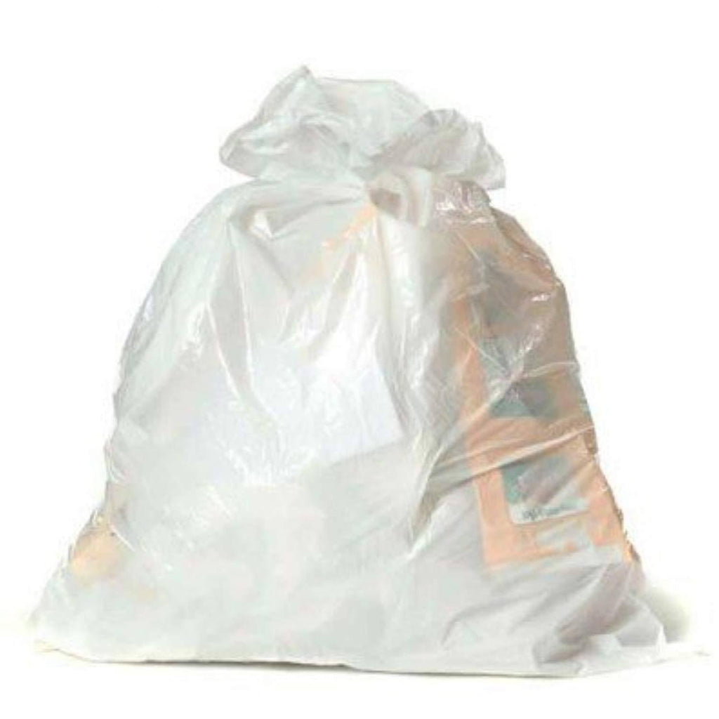 White Trash Bags (Case of 200) G92410
