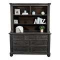 Weathered Woodland Hutch R67284