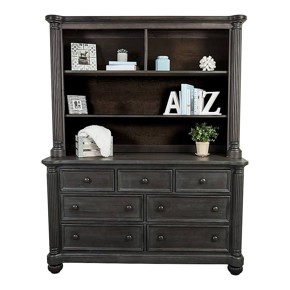 Weathered Woodland Hutch R67284