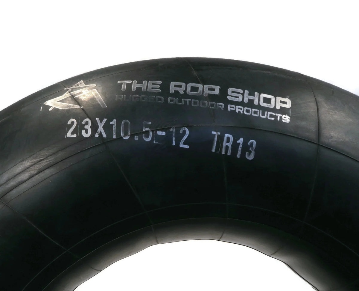 2 Tire Inner Tubes 25x8x12 TR13 Straight Valve H7357