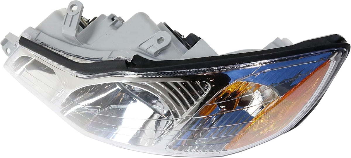Headlight Assembly Set of 2 Halogen T5220