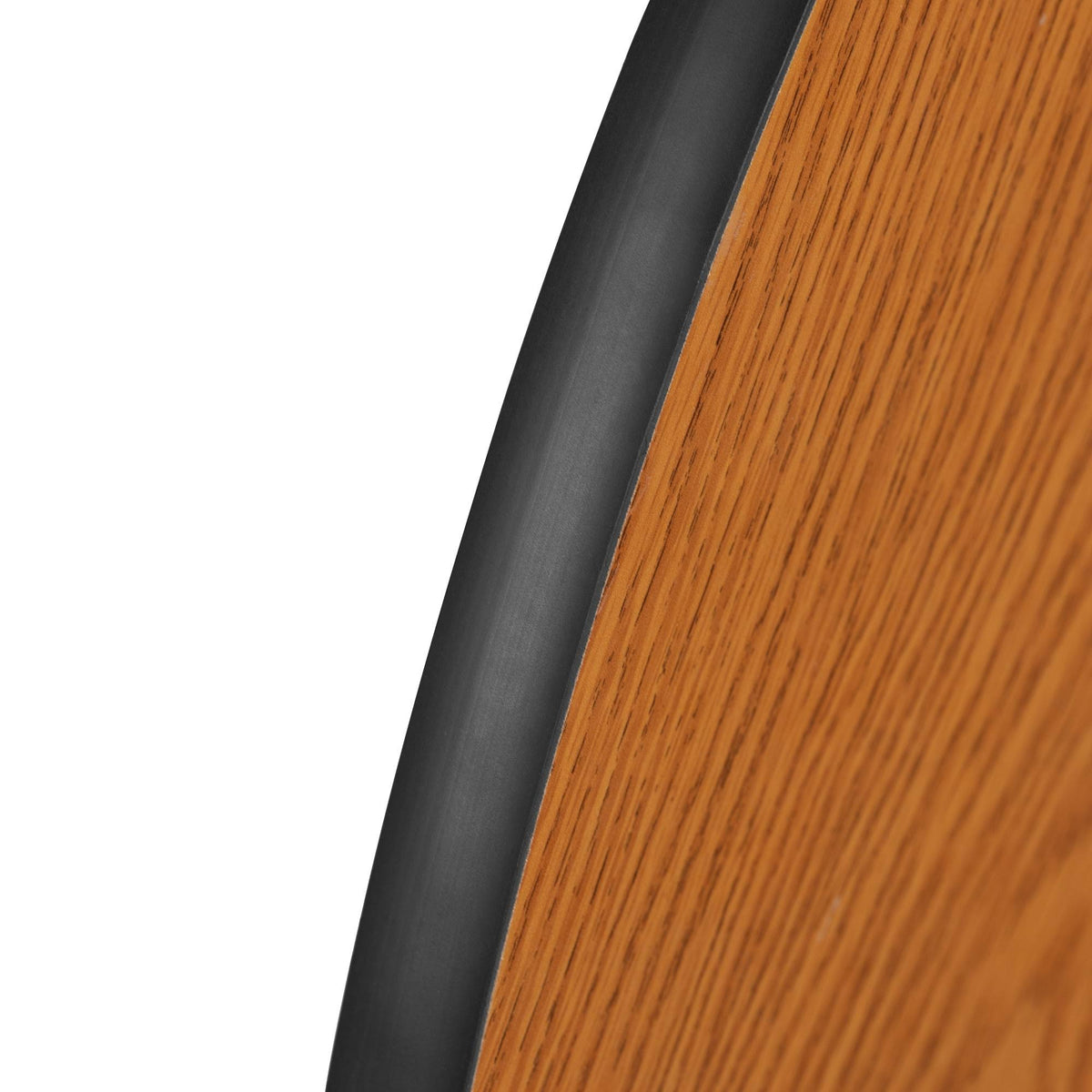 3 Piece Oak Laminate Activity Table Set D419