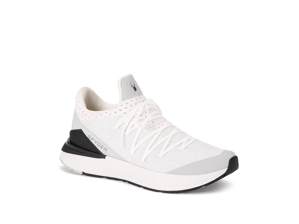 White Men's Sneakers D1796
