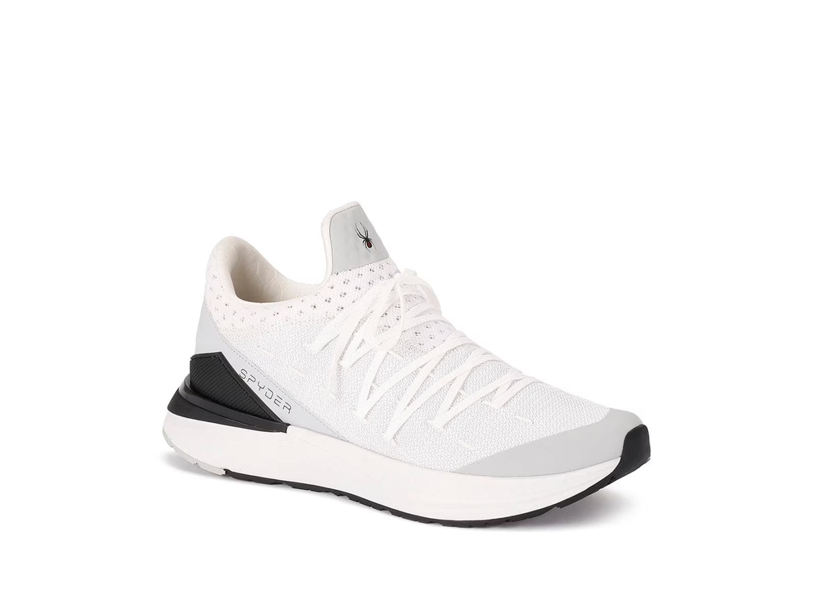 White Men's Sneakers D1796
