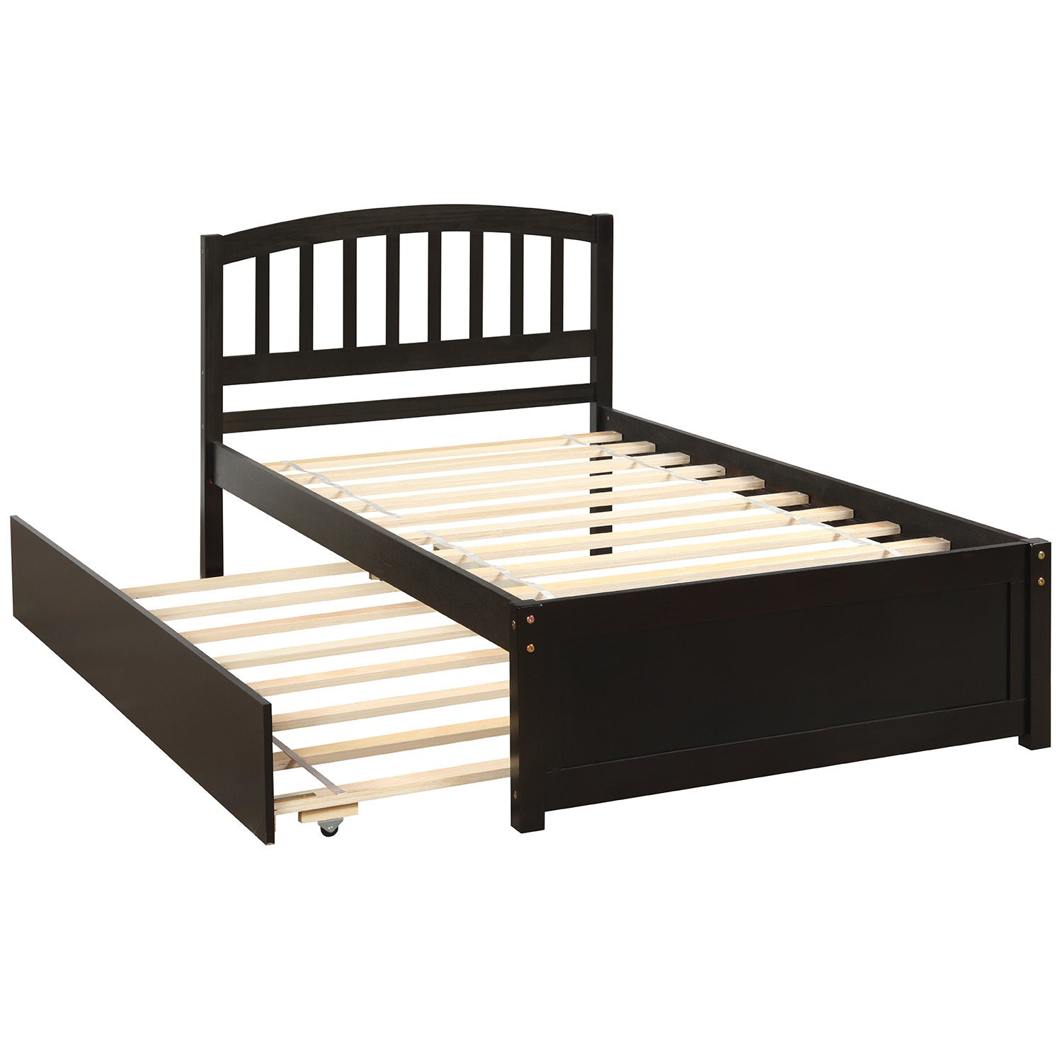 Twin Trundle Bed U401