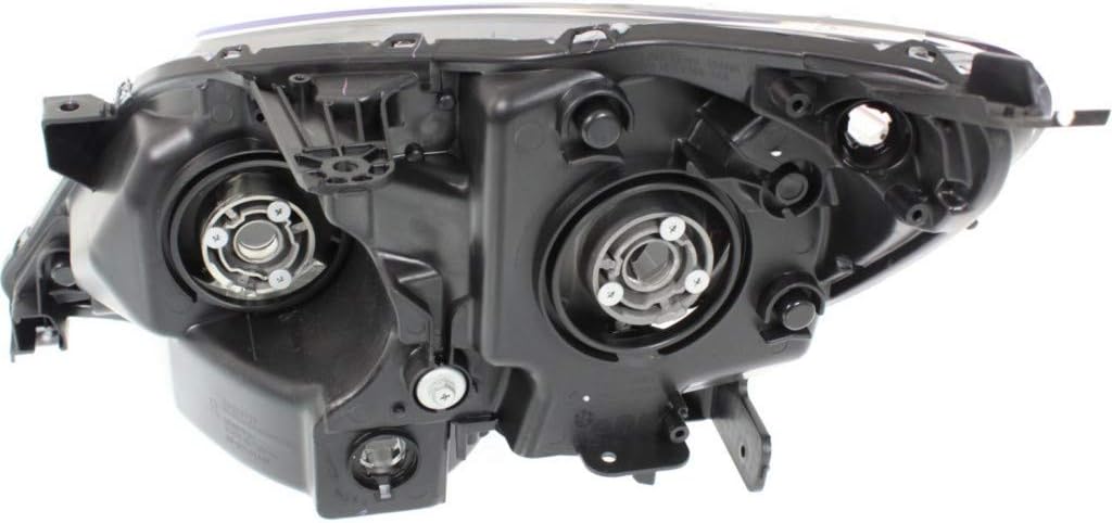 Headlight Assembly Pair for Honda Odyssey 2005 2006 2007 V34168
