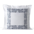Indigo Euro Sham Q3315
